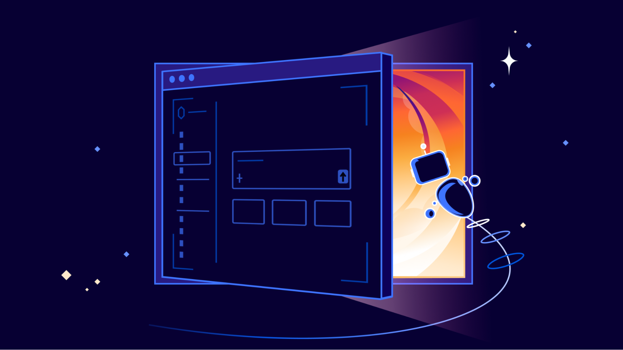 Lưu lượng web từ tác nhân AI vượt người dùng