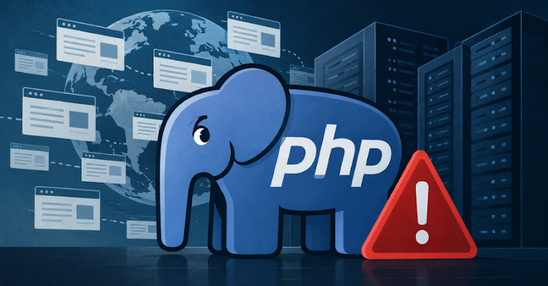 CISA cảnh báo khai thác hai lỗ hổng PHP2Shell cho phép thực thi mã từ xa