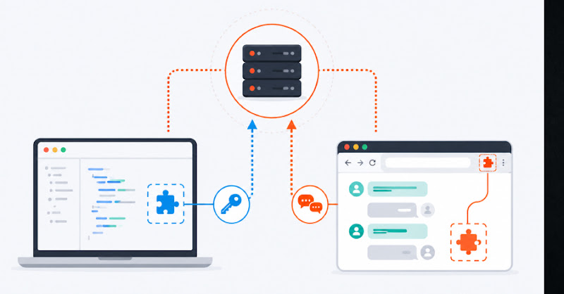 Plugin JetBrains và tiện ích Chrome độc hại đánh cắp khóa API AI và ghi lại hội thoại chatbot