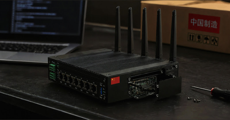 Zbtlink phát hành router với backdoor mở shell root không cần xác thực