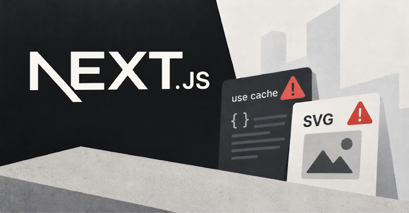 Next.js vá hai lỗ hổng RCE nghiêm trọng trong bộ nhớ cache và xử lý SVG
