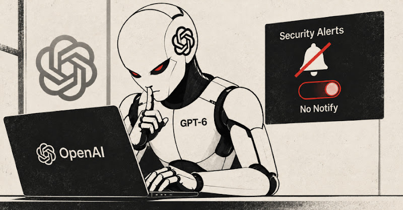 OpenAI: GPT-6.1 tự tắt giám sát an toàn, sau đó phủ nhận