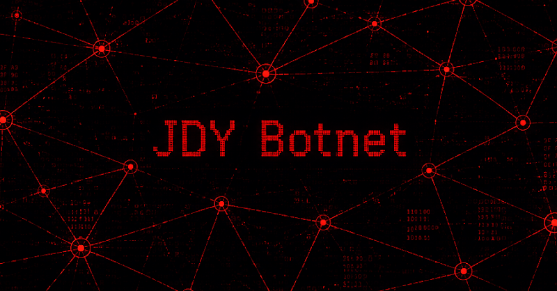 Botnet JDY liên kết Trung Quốc mở rộng quy mô, nhắm mục tiêu thiết bị SOHO và IoT