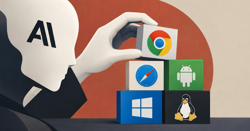 Mô hình AI của Anthropic tìm và kết hợp lỗ hổng Chrome, Safari, Windows, Linux