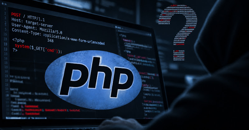 Có người thử khai thác PHP2Shell trước khi công bố lỗ hổng