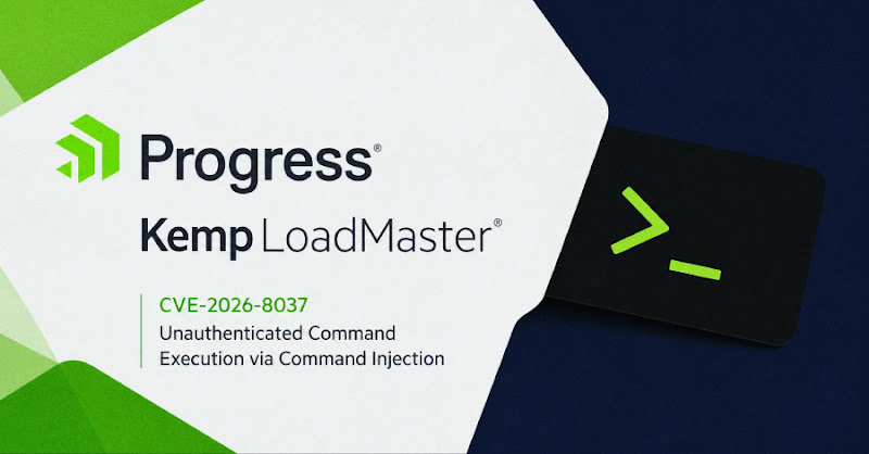 CISA đưa lỗ hổng Progress Kemp LoadMaster vào danh mục KEV