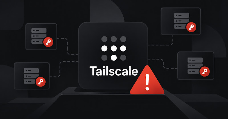 Lỗ hổng SSH trong Tailscale có thể cho phép truy cập root từ thiết bị bị tấn công
