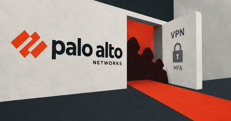 Qilin và INC lợi dụng lỗ hổng Palo Alto Networks để vượt MFA