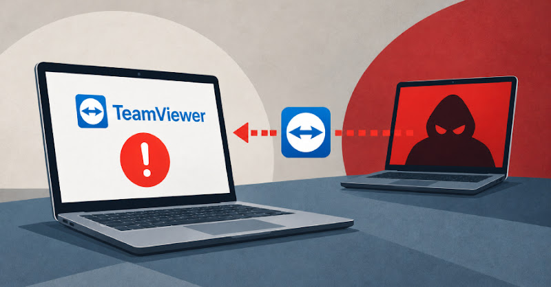 Lỗ hổng TeamViewer cho phép máy bị điều khiển tấn công máy chủ