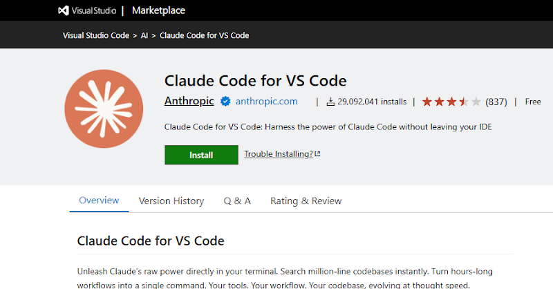 Extension Claude Code bị xâm nhập, cài backdoor SSH