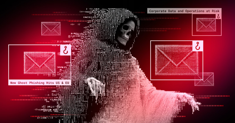 Sóng lừa đảo “ghost phishing” mới có thể vượt qua kiểm tra email truyền thống