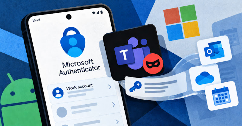 Lỗ hổng Authenticator cho phép ứng dụng độc hại lấy token tài khoản công việc