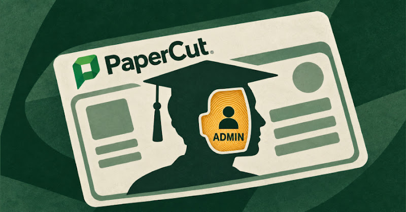Lỗ hổng PaperCut bị khai thác để đánh cắp thông tin đăng nhập