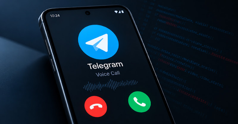 Lỗ hổng Telegram Android cho phép tấn công khi trả lời cuộc gọi