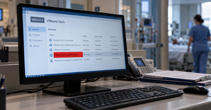 Kẻ tấn công cài backdoor Vasilek vào VMware Tools trong vụ xâm nhập kéo dài