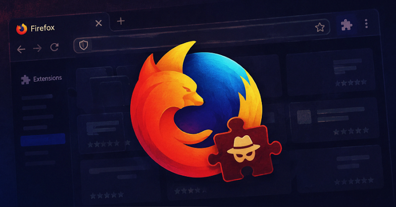 40 tiện ích Firefox giả mạo ví Web3 để đánh cắp dữ liệu ví