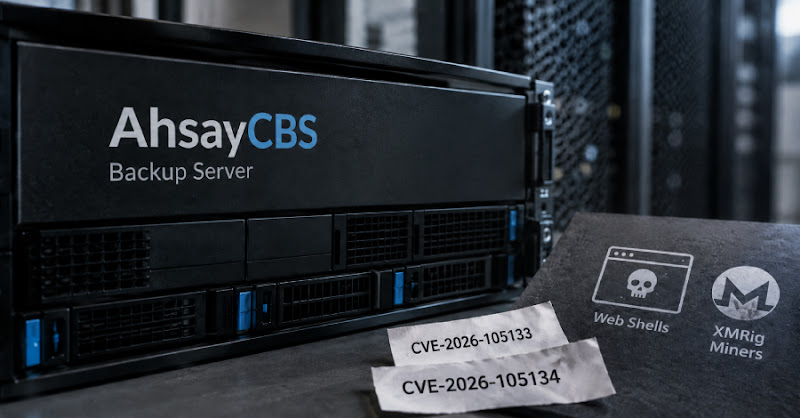 AhsayCBS: Lỗ hổng cho phép cài web shell đã được vá sau bản cập nhật không đầy đủ