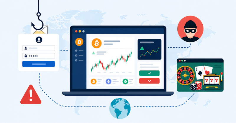 Hơn 236.000 website dùng DCloud Uni-App cho lừa đảo đầu tư, phishing và chiếm ví tiền