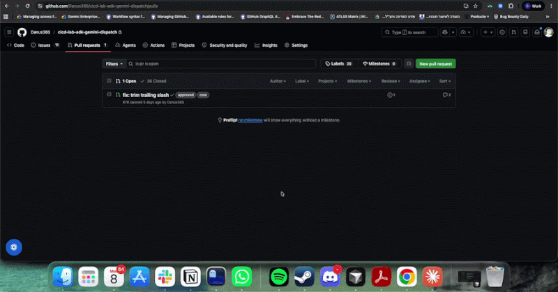 Google gỡ 3 workflow AI ADK sau lỗ hổng GitHub