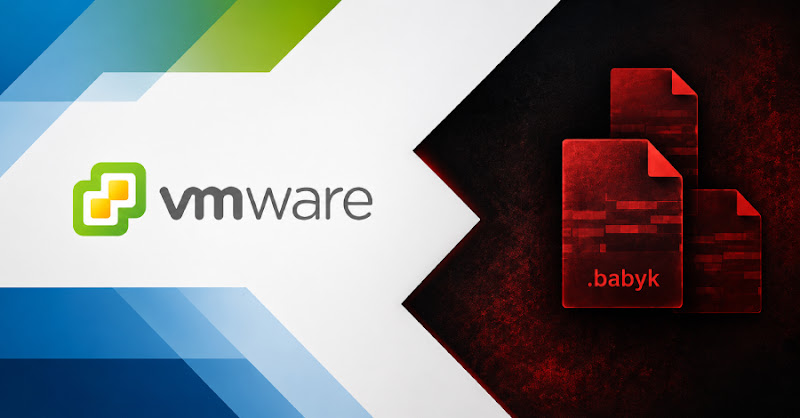 Khai thác VMware vCenter, triển khai backdoor và ransomware