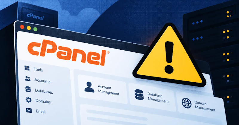 cPanel vá lỗi cho phép tài khoản hosting leo thang lên root