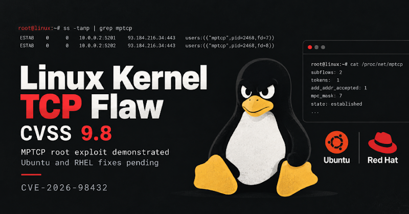 Lỗ hổng TCP trong kernel Linux ảnh hưởng Ubuntu, Red Hat