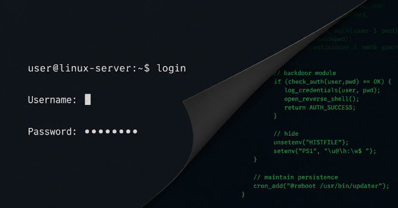 Tin tặc liên kết Trung Quốc cài backdoor vào phần mềm đăng nhập Linux