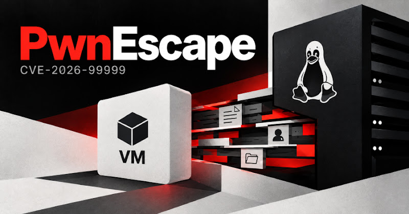 Lỗ hổng PwnEscape trong kernel Linux cho phép VM đọc bộ nhớ host