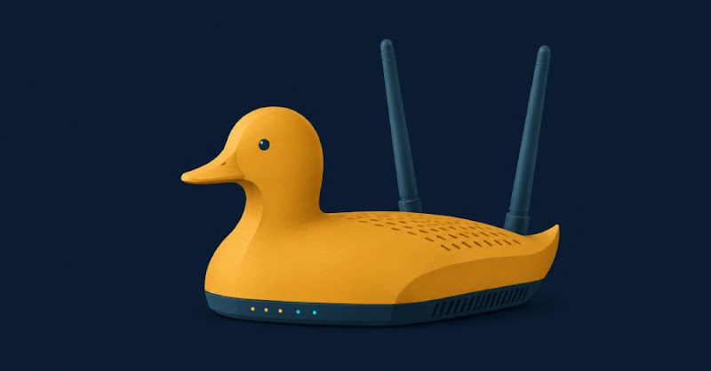 RustDuck botnet viết lại bằng Rust, nhắm router và máy chủ để phát DDoS