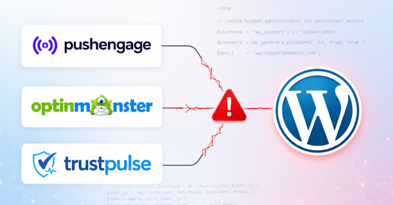 Phát hiện mã JavaScript bị chỉnh sửa trong plugin WordPress phổ biến, cài đặt backdoor ẩn