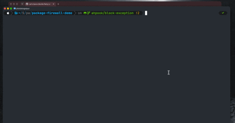 GitHub ra mắt firewall npm chặn gói độc hại