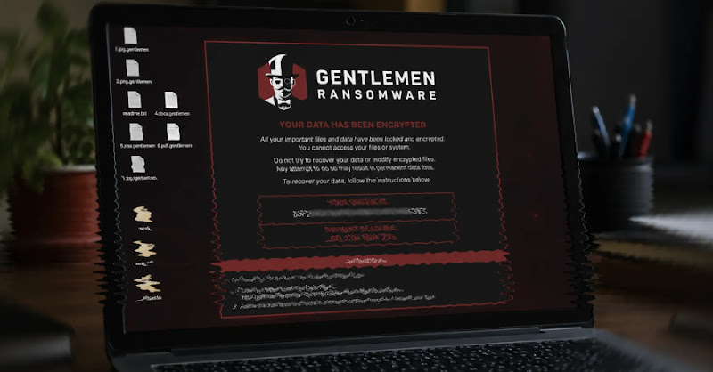 Ransomware The Gentlemen lây lan như sâu, đã tấn công 478 tổ chức