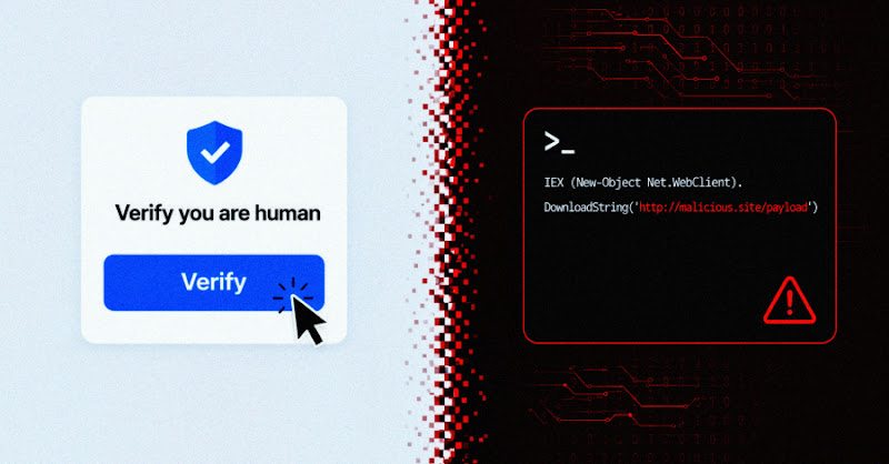 Chiến dịch ClickFix mở rộng phân phối malware bằng loader mới và mồi nhử “cập nhật” giả