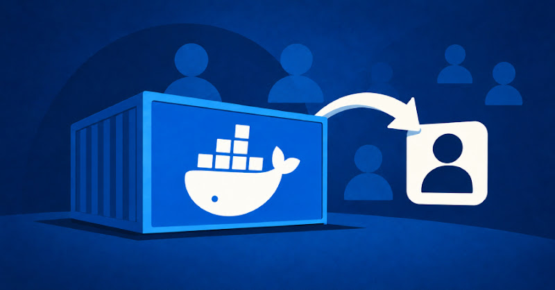 Docker vá lỗi nghiêm trọng trên Docker Hub liên quan đến token cá nhân