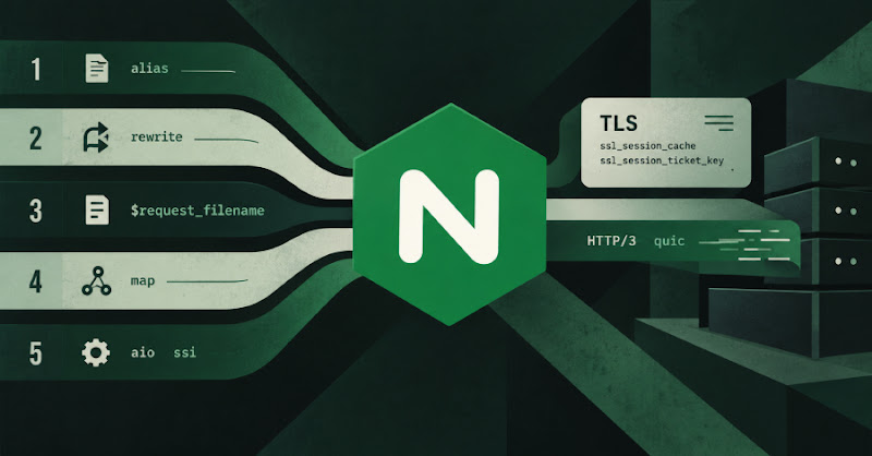 NGINX vá 5 lỗ hổng, bao gồm RCE tiềm năng và lỗi TLS bỏ qua xác thực client