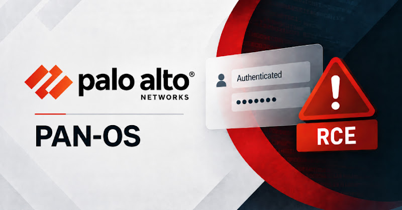 Palo Alto Networks vá lỗ hổng RCE trong PAN-OS đang bị khai thác