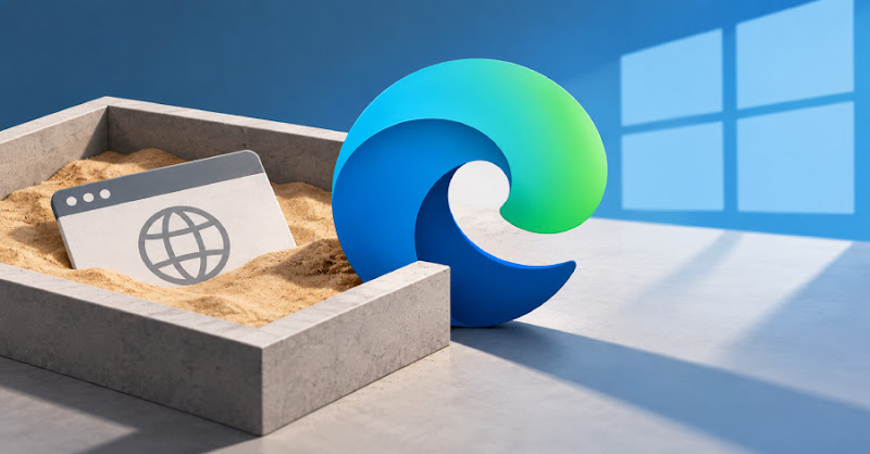 Nghiên cứu viên bóc tách lỗ hổng logic trong Microsoft Edge, thắng 175.000 USD