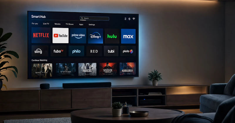 Nghiên cứu cho thấy ứng dụng miễn phí biến Smart TV thành proxy web-scraping