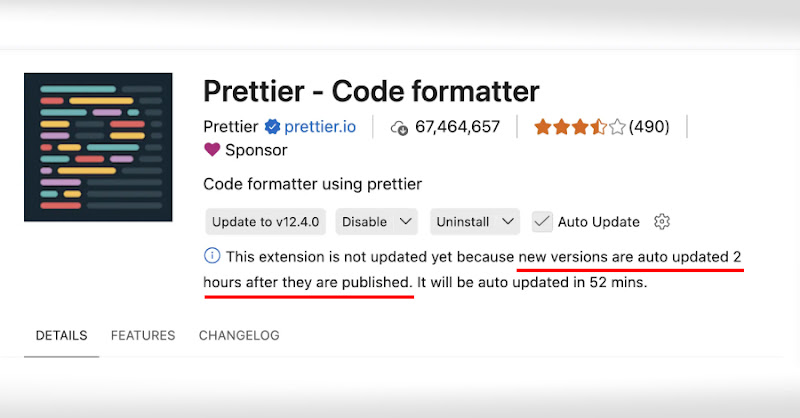 VS Code triển khai trì hoãn cập nhật tự động extension 2 giờ để giảm rủi ro chuỗi cung ứng