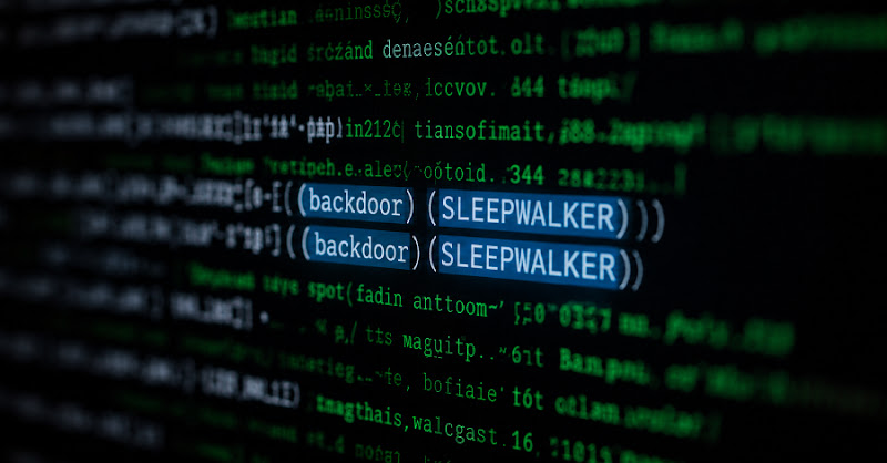 Phát hiện backdoor SLEEPWALKER trên Windows chờ gói tin kích hoạt