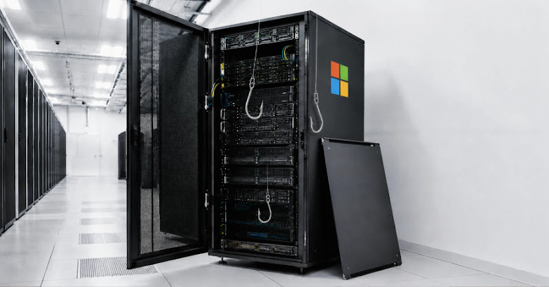 Máy chủ cấu hình sai lộ 3 chiến dịch phishing Evilginx nhắm Microsoft 365