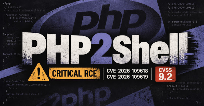 PHP vá hai lỗ hổng RCE nghiêm trọng (CVSS 9.2)