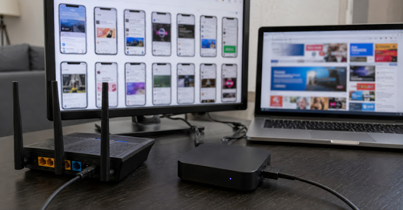 TV box Android rẻ tiền giả mạo điện thoại và dùng băng thông chủ làm proxy SOCKS5