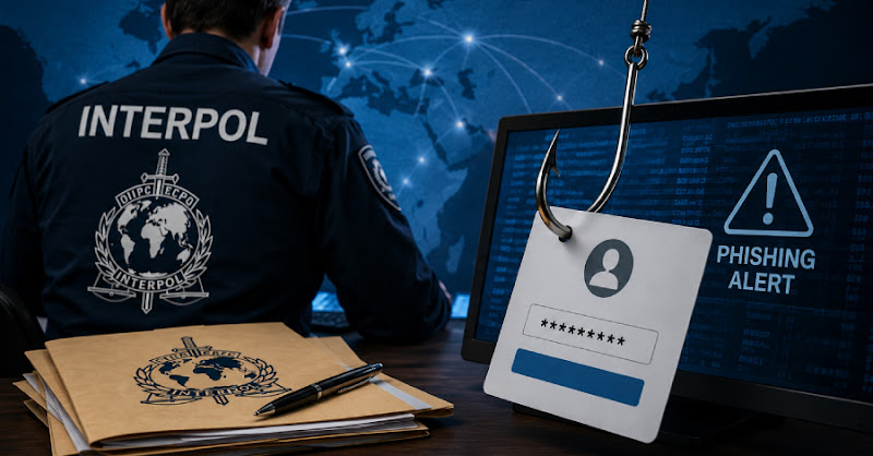 Chiến dịch INTERPOL triệt hạ nền tảng lừa đảo Sniper Dz, bắt quản trị viên