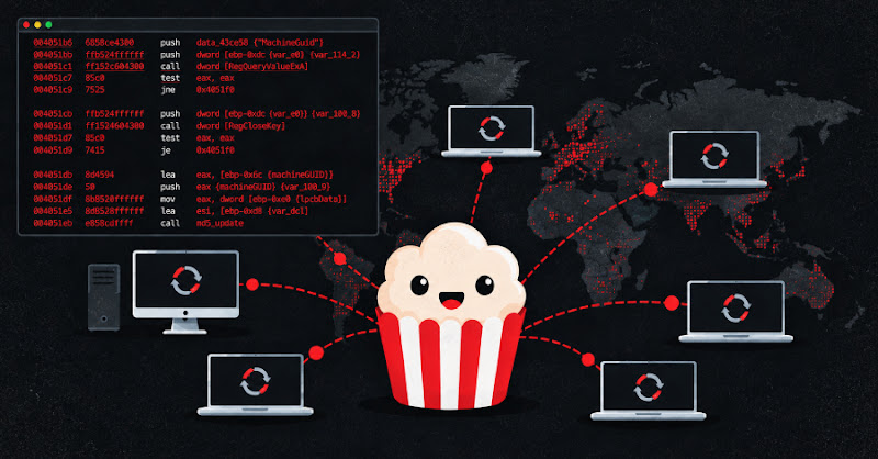 Eye Security tung hơn 2 triệu bản cập nhật để vô hiệu hóa updater Popcorn Time