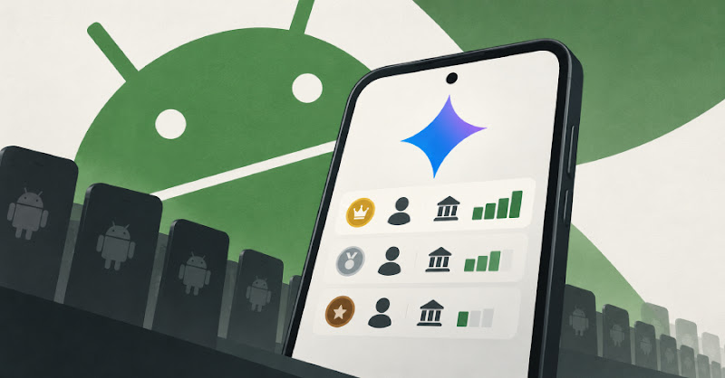 RatHat Android dùng Gemini để ưu tiên nạn nhân có giá trị cao