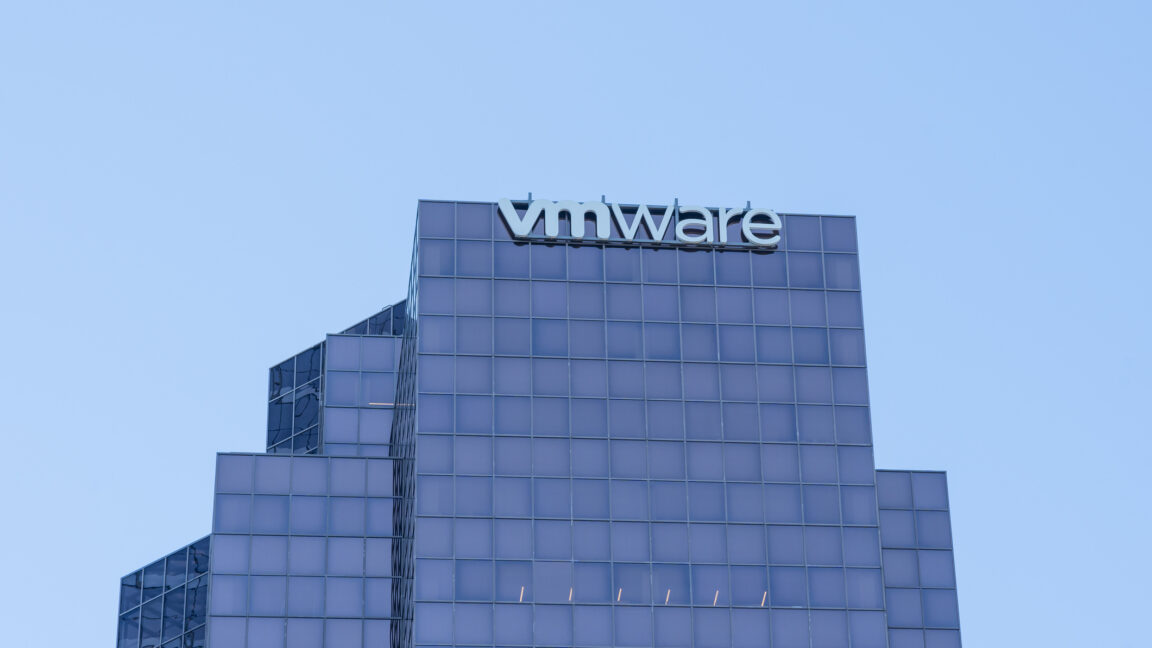 VMware chuẩn bị cập nhật vSphere Standard cho SMB