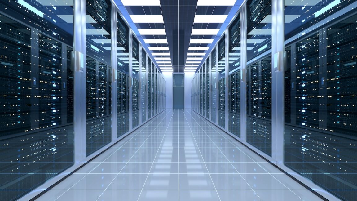Meta thúc đẩy triển khai robot trong trung tâm dữ liệu